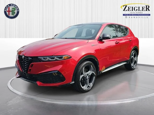 2026 Alfa Romeo Tonale Sport Speciale