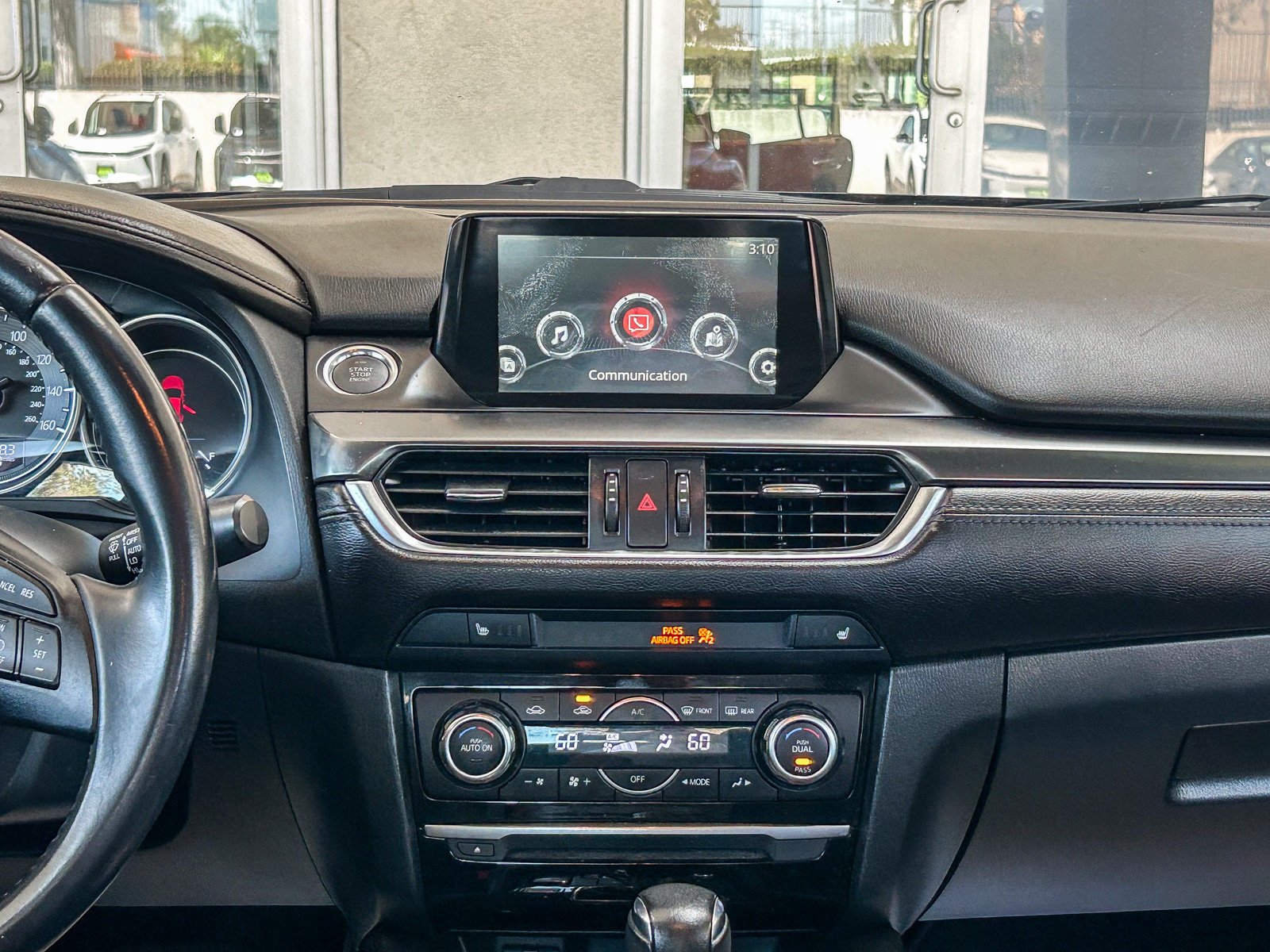 Used 2016 METEOR GRAY MAZDA I TOURING image 13
