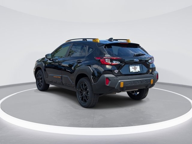 New 2026 CRYSTAL BLACK SILICA Subaru Wilderness image 5