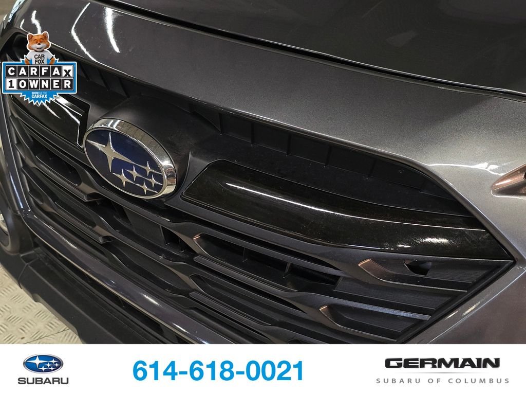 Used 2025 Gray Subaru Onyx Edition image 13