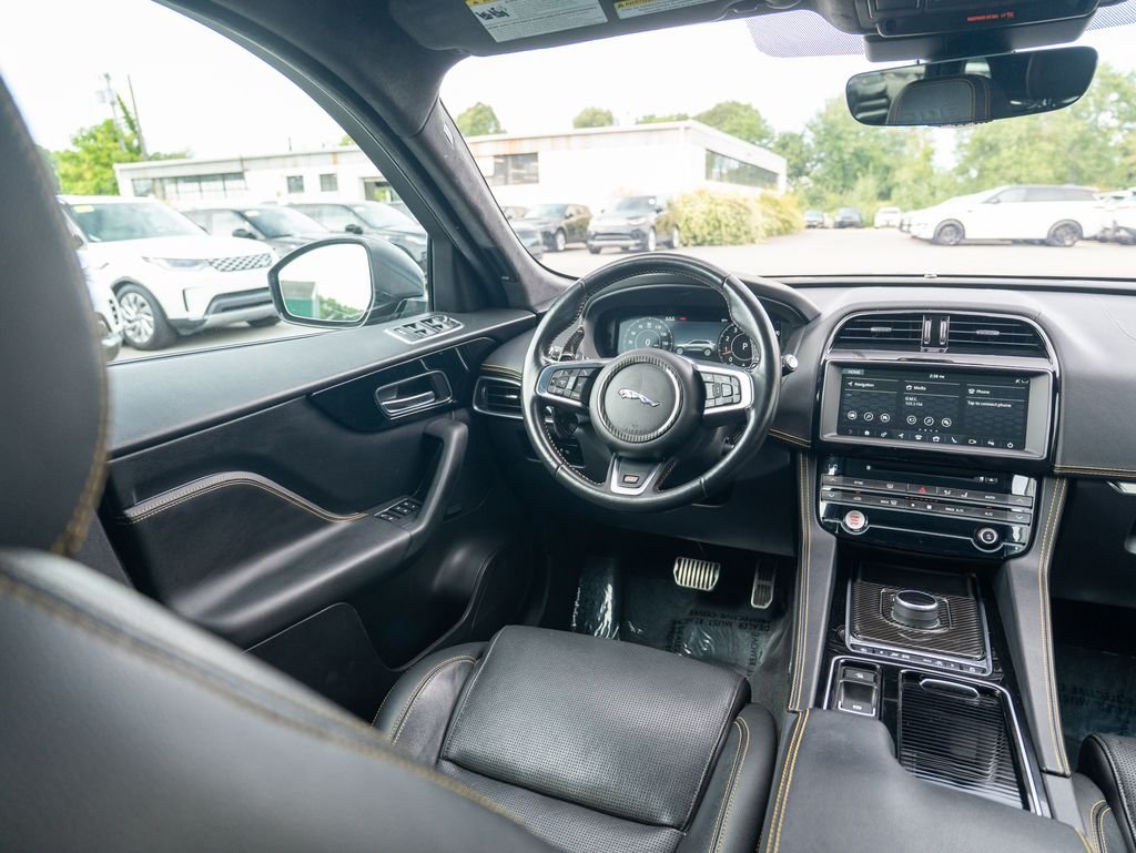 Used 2020 Black Jaguar 300 Sport Limited Edition image 19