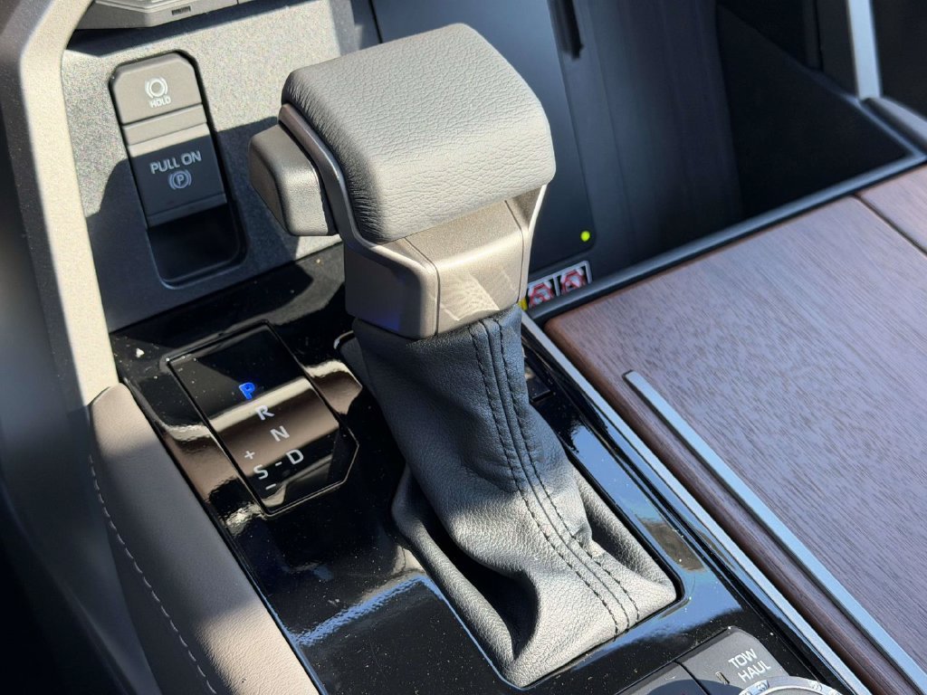 New 2026 Lunar Rock Toyota  1794 Edition image 6