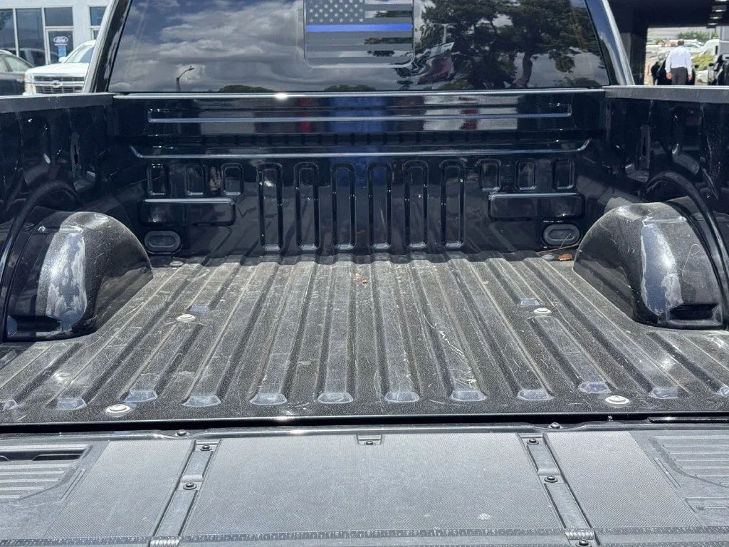 Certified Used 2023 Black Metallic Ford XLT image 13