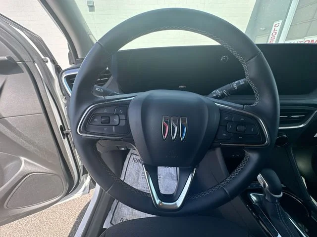 Used 2024 White Buick Preferred image 16