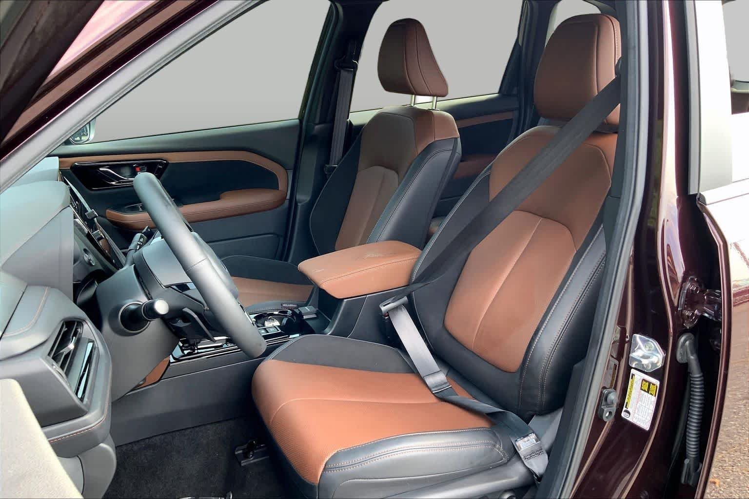 Certified Pre-Owned 2026 Subaru Forester Touring Hybrid