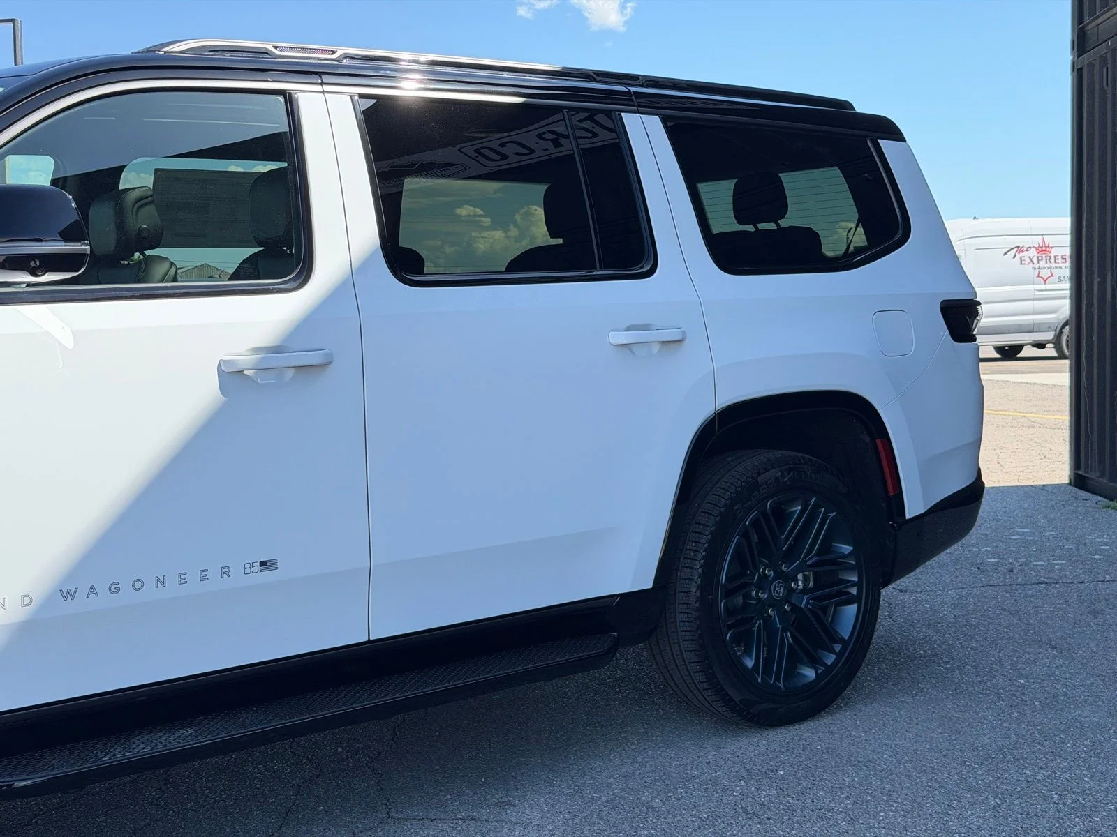 New 2026 Bright White Clearcoat Jeep 85th Anniversary Edition image 13