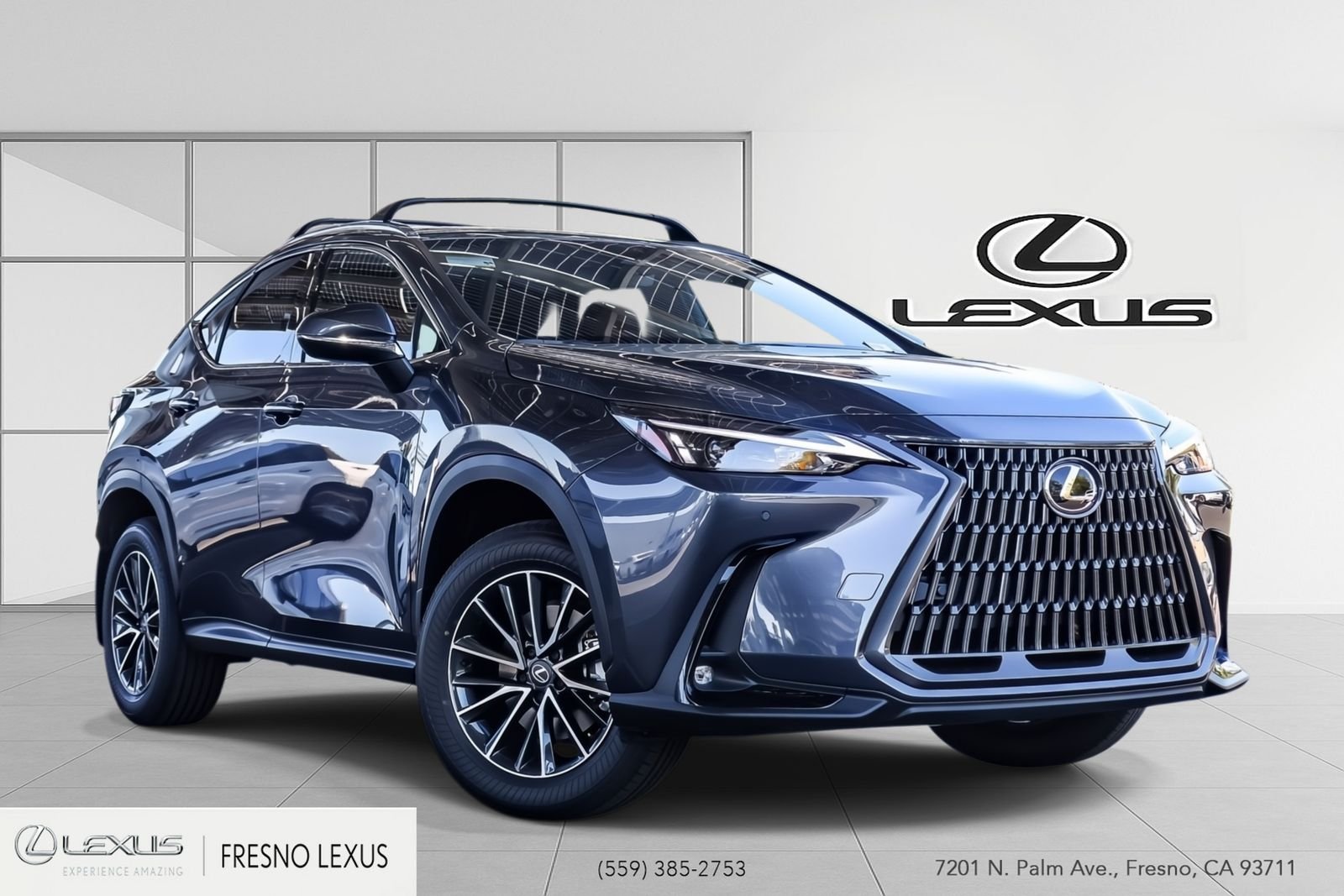 2026 Lexus NX HYBRID NX 350h PREMIUM AWD
