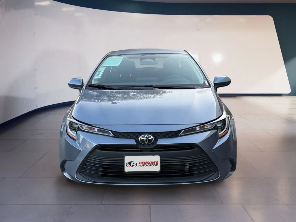 Used 2026  Toyota LE image 8