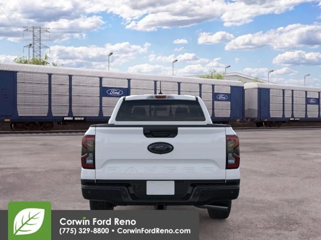 New 2026 Oxford White Ford XLT image 5