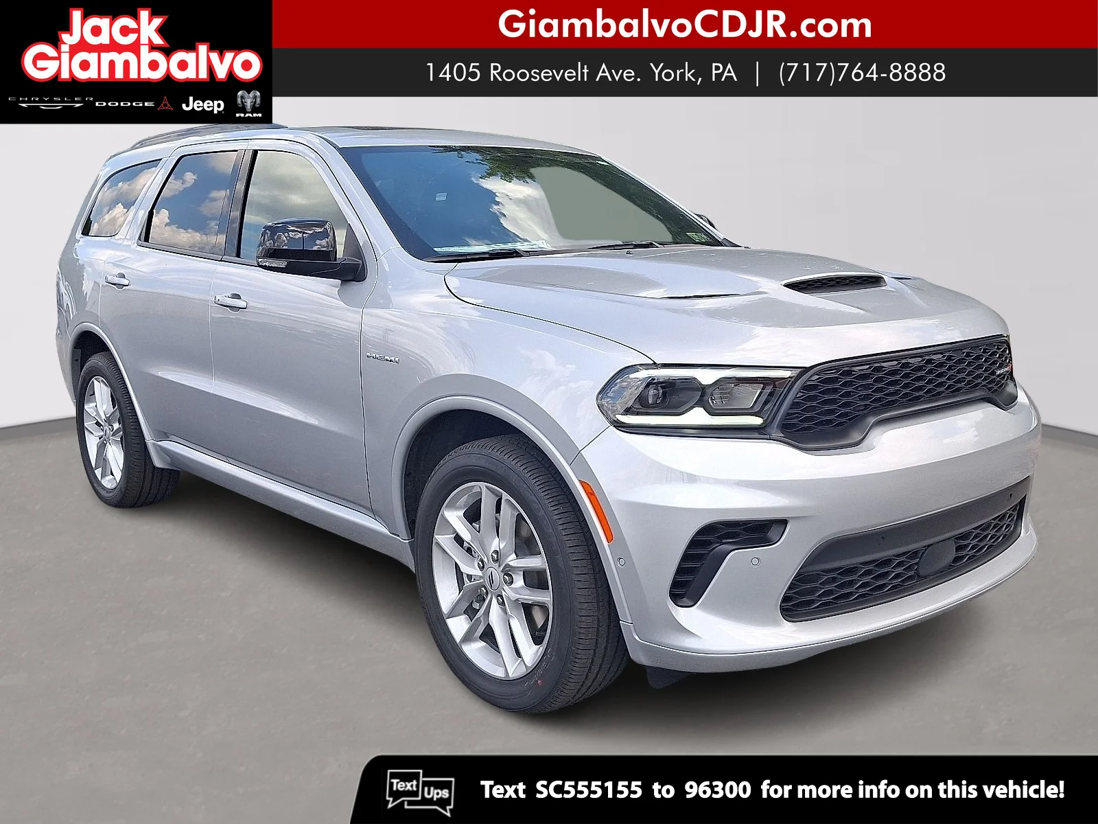 2025 Dodge Durango