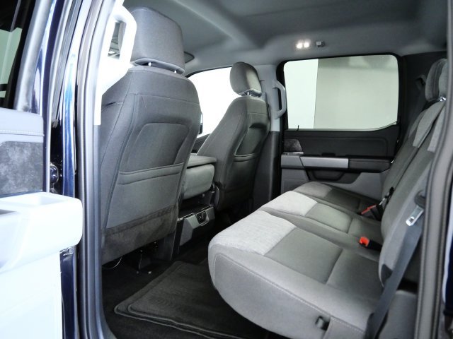 Certified Used 2021 Blue Ford XLT image 16