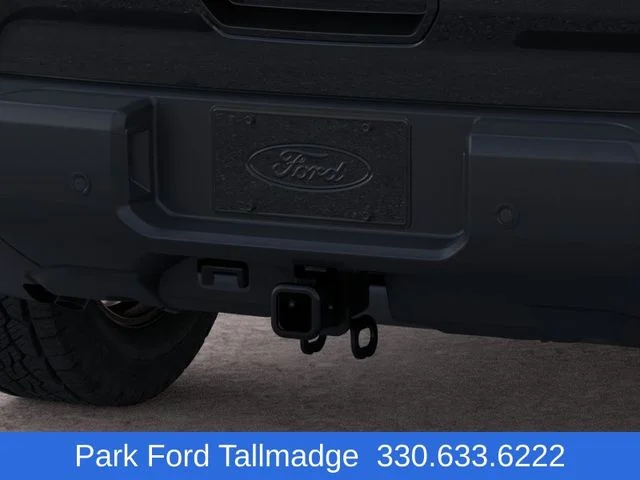 New 2026 Shadow Black Ford Big Bend image 23