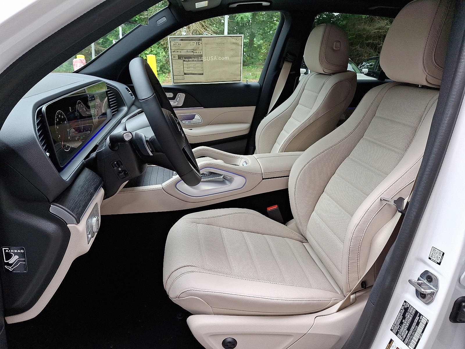 2025 Mercedes-Benz GLE GLE450 - Photo 35