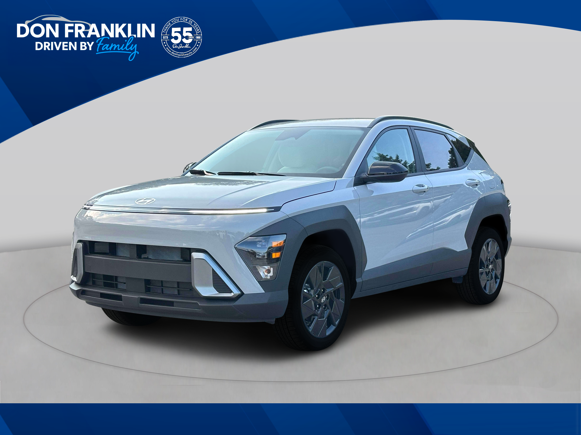 2027 Hyundai Kona