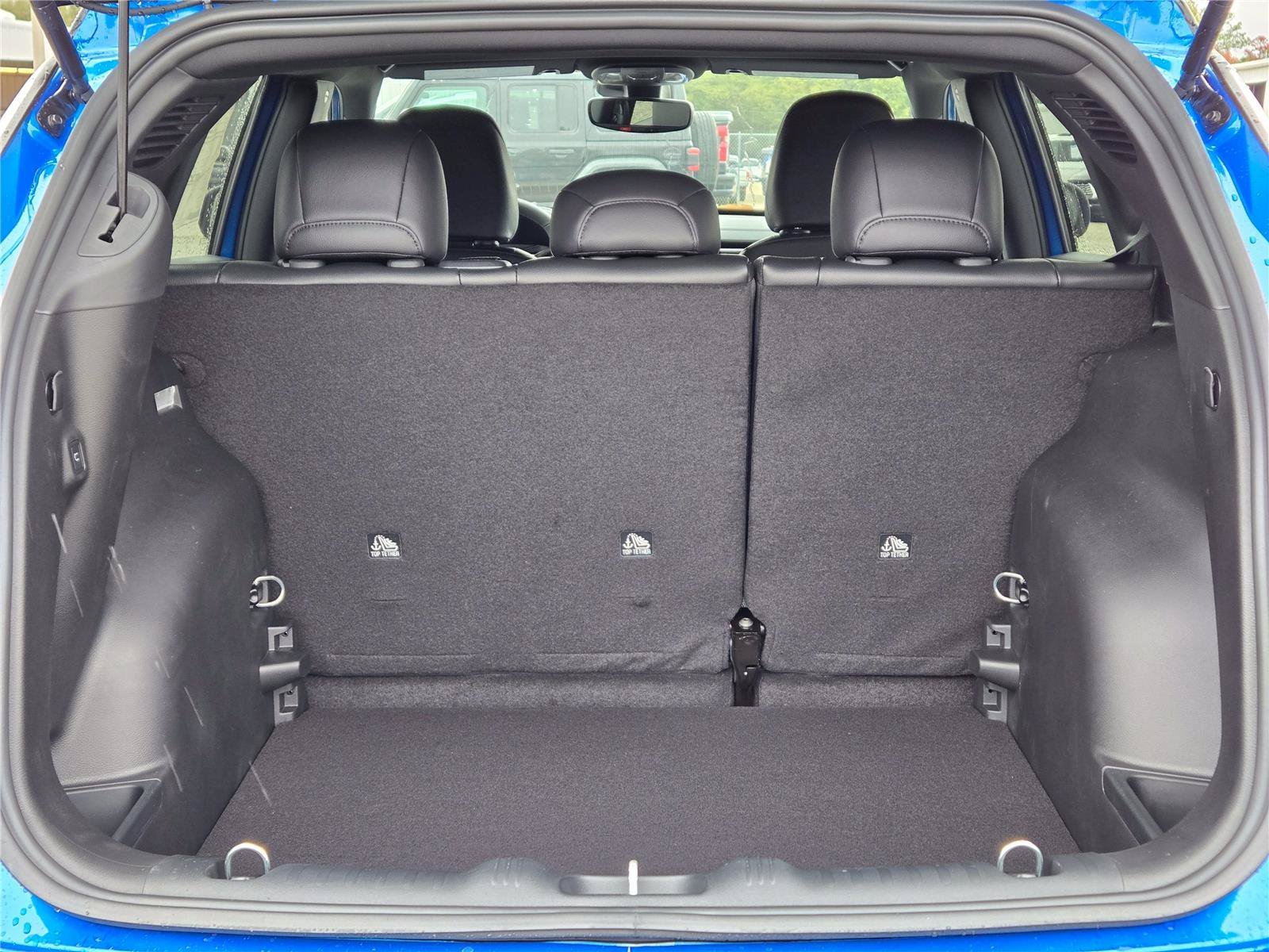 New 2026 Hydro Blue Pearlcoat Jeep Limited image 9
