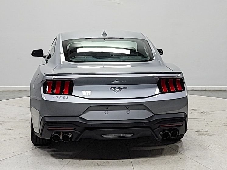 New 2026 Iconic Silver Metallic Ford EcoBoost® Premium Fastback image 6