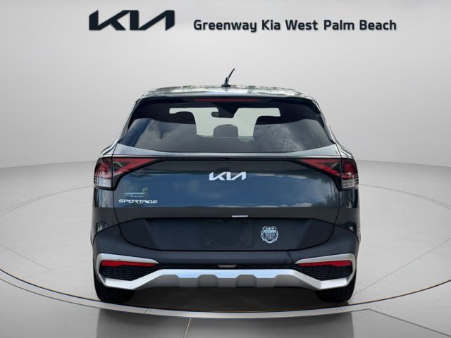 Certified Used 2023 Gray Kia EX image 6
