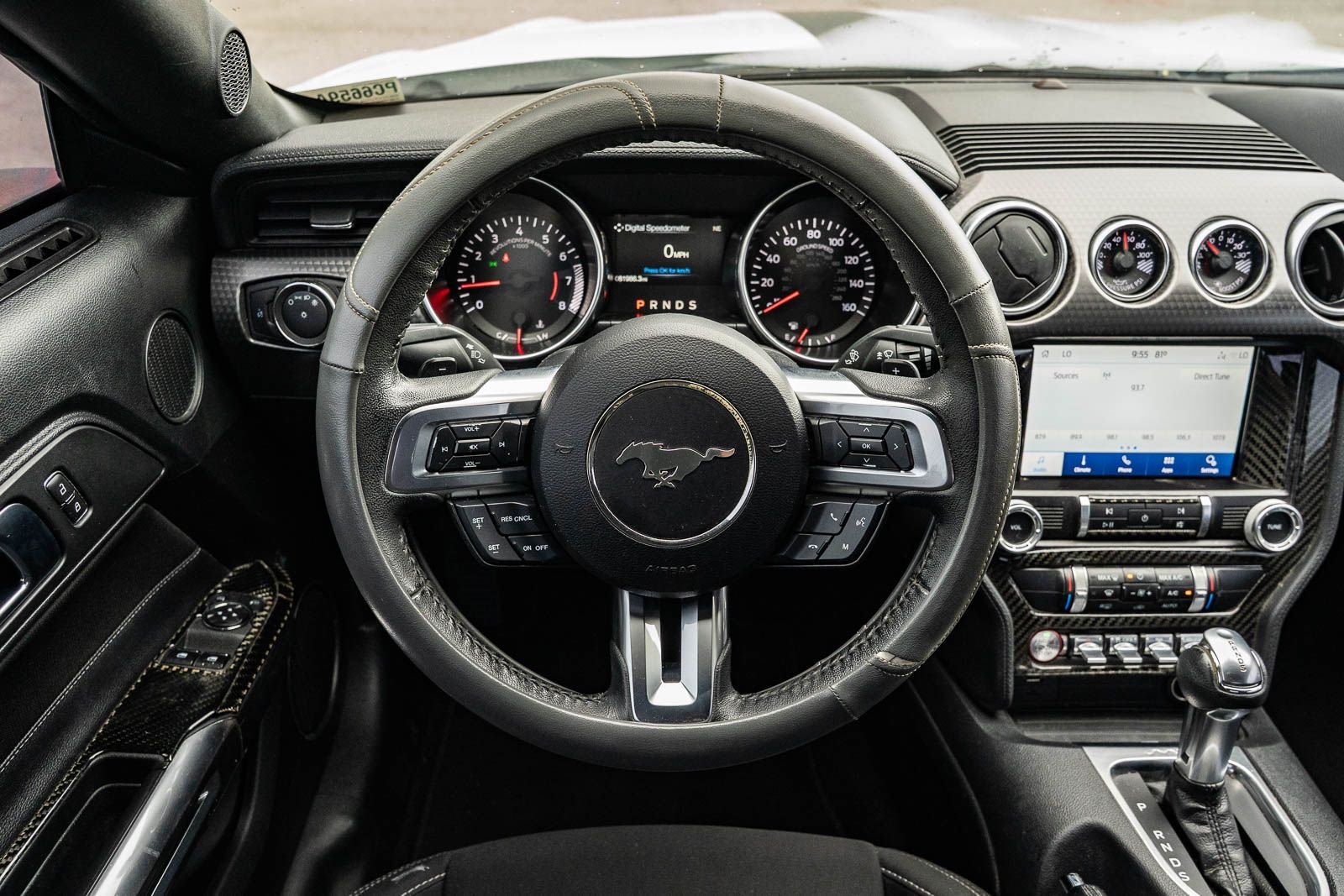 Certified Used 2020 White Ford EcoBoost image 21