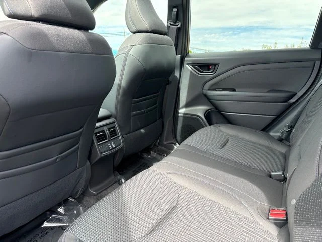 New 2026 MAGNETITE GRAY METALLIC Subaru Premium image 10