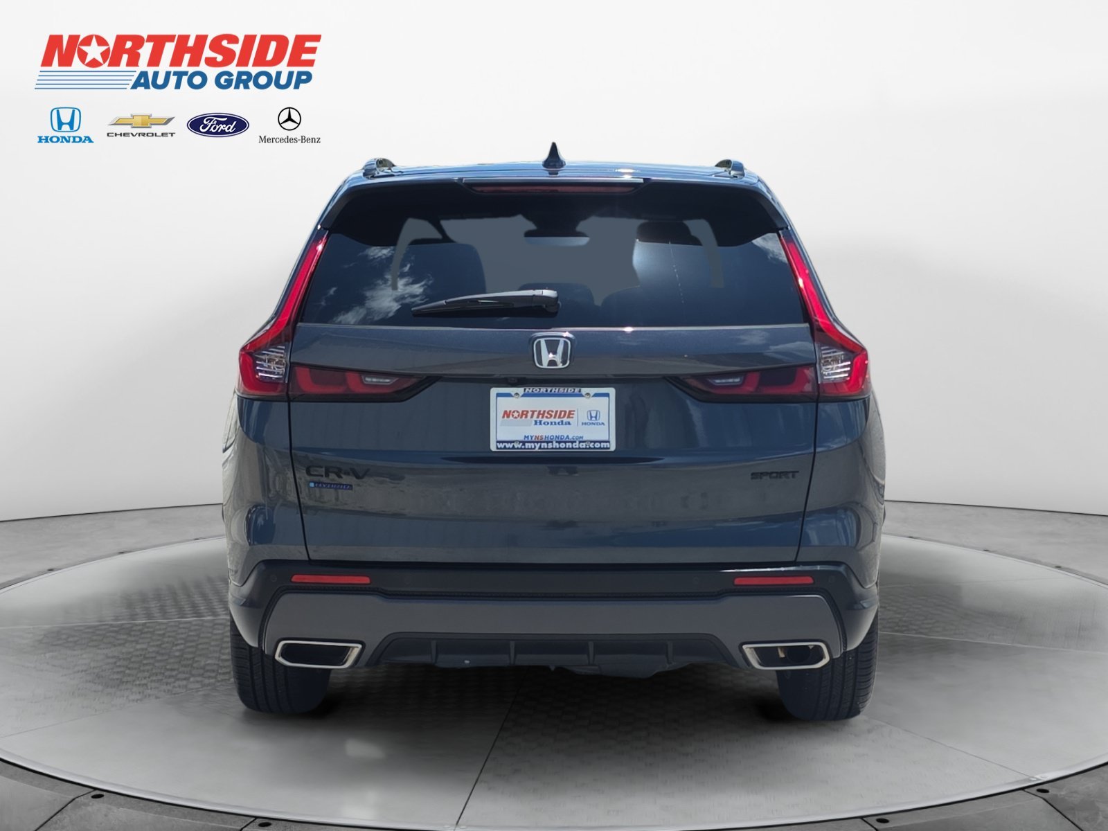 2026 Honda CR-V Sport-L - Photo 6