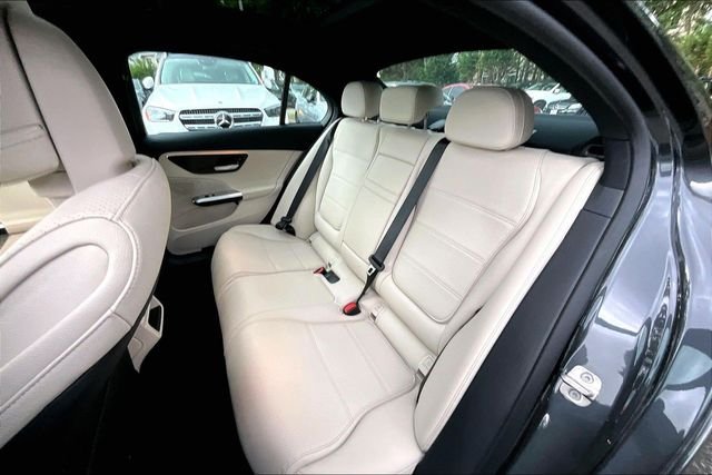 Used 2026 Gray Mercedes-Benz C 300 image 17