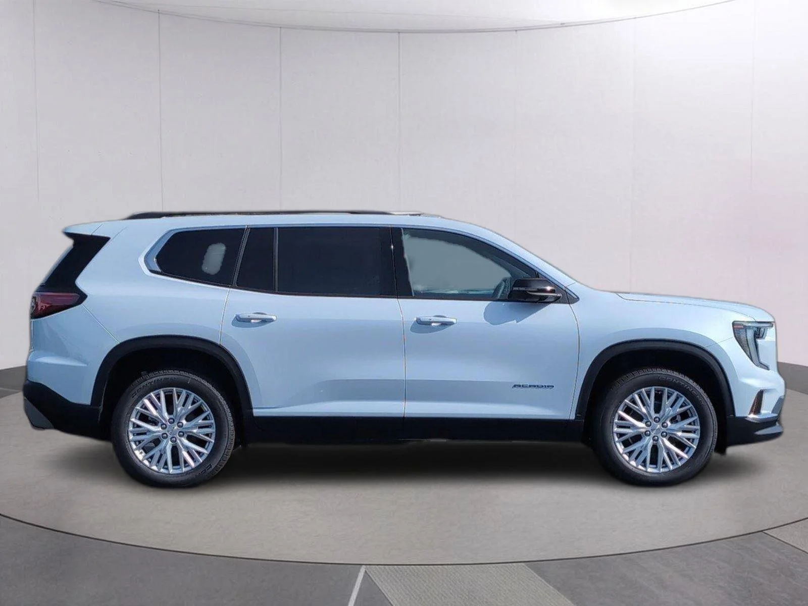 New 2026 Glacier White Tricoat GMC Elevation image 2