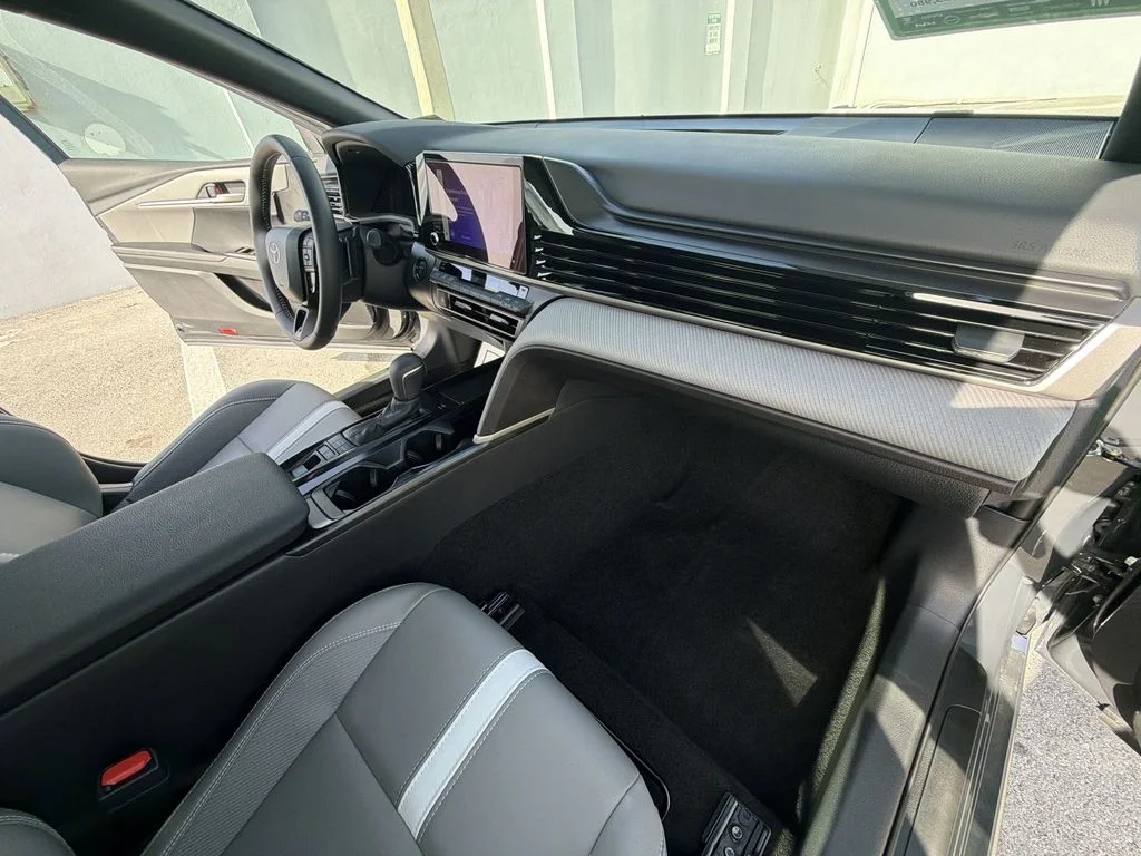 Used 2026 Gray Toyota SE image 36
