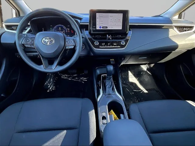 Used 2026 Silver Toyota LE image 7