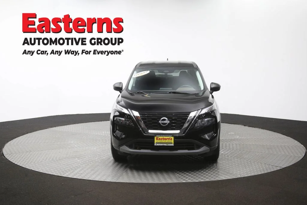 Used 2023 Black Nissan S image 47