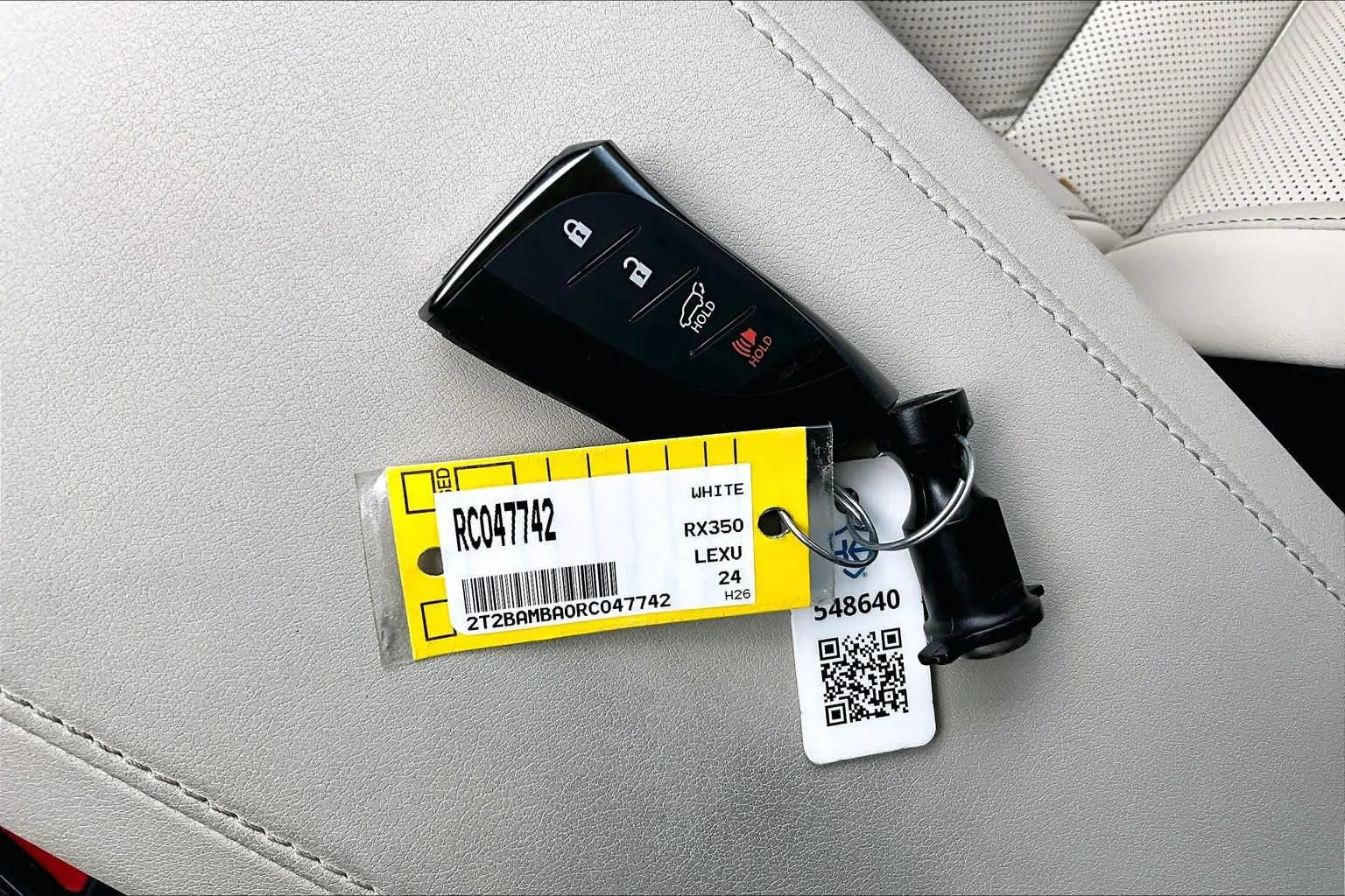 Used 2024 Iridium Lexus  image 15