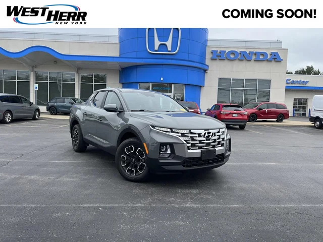 2023 Hyundai Santa Cruz SEL
