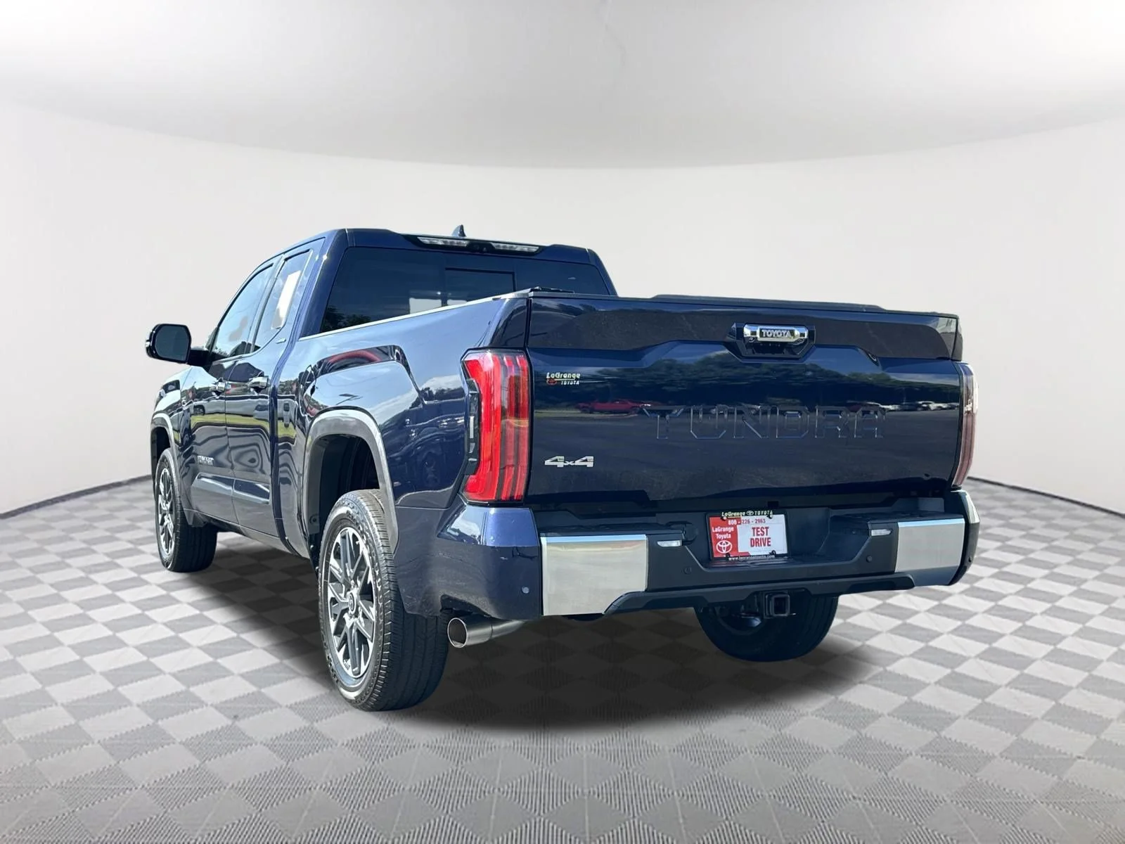 Used 2022 Blueprint Toyota Limited image 7