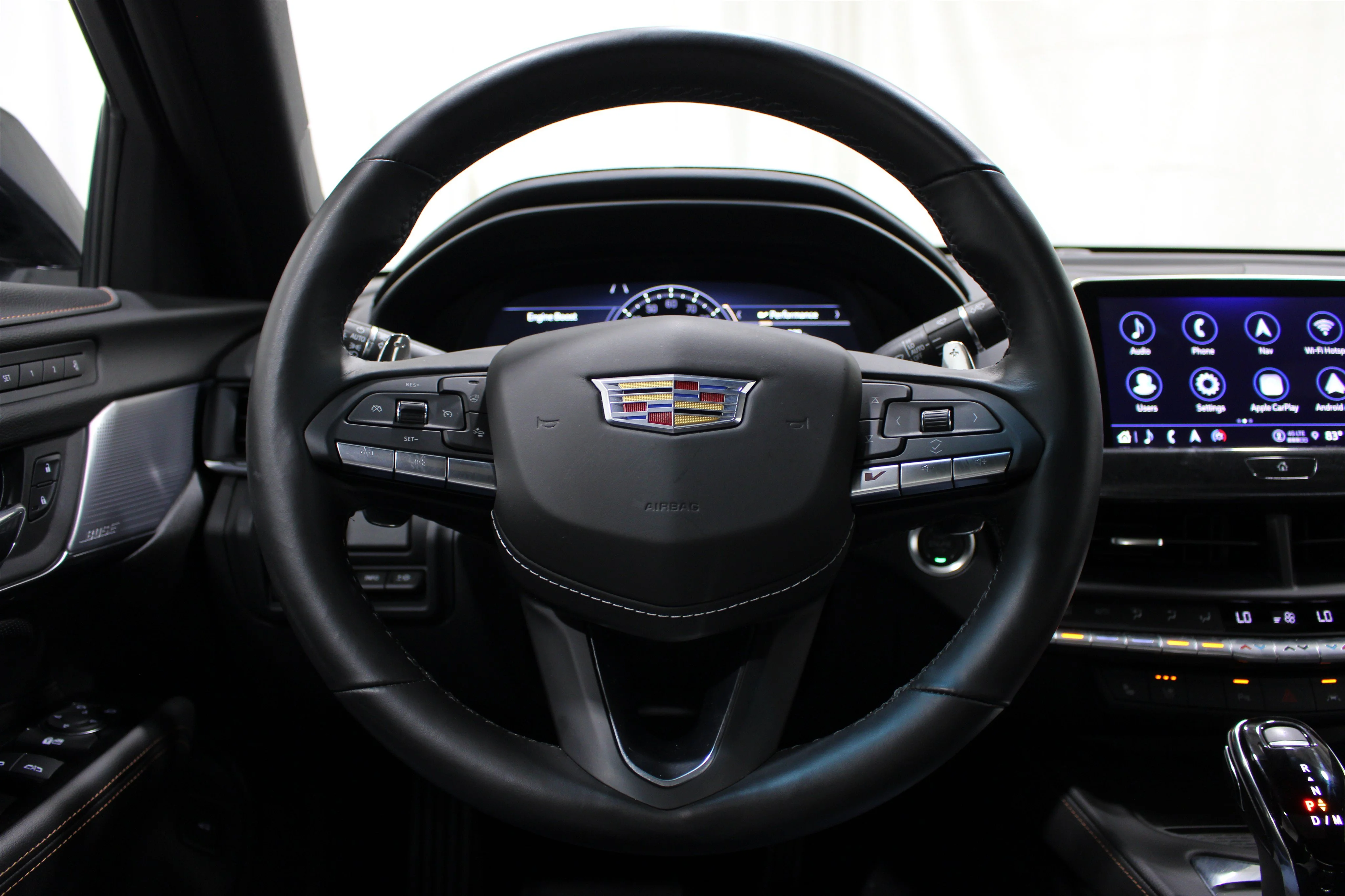 2025 Cadillac CT4 V-Series - Photo 11