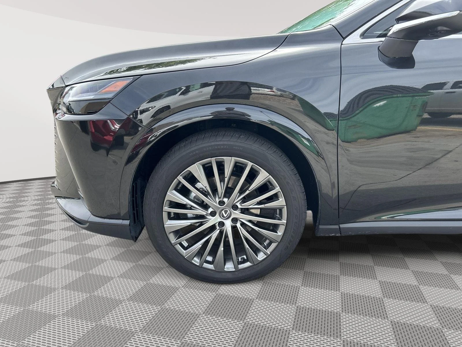 Used 2024 Caviar Lexus RX 350 Luxury image 9