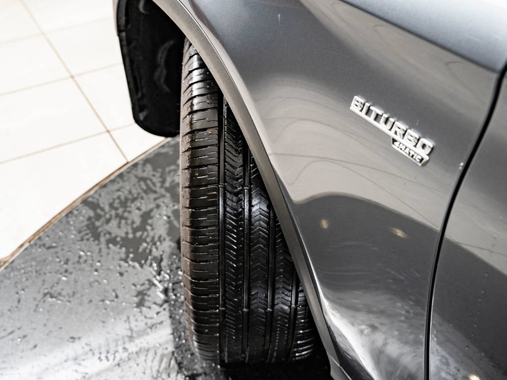 Used 2021 Selenite Grey Metallic Mercedes-Benz GLC 43 AMG® image 52