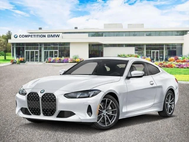2026 BMW 4 Series 430i xDrive Coupe's photo