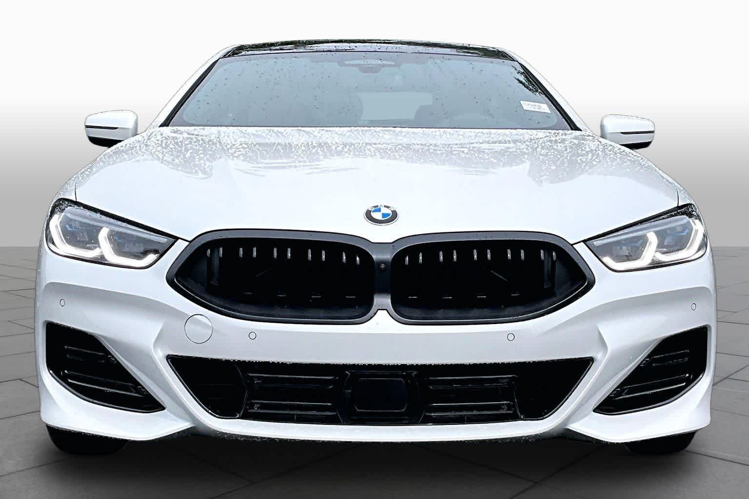2026 BMW 8 Series 840i - Photo 3