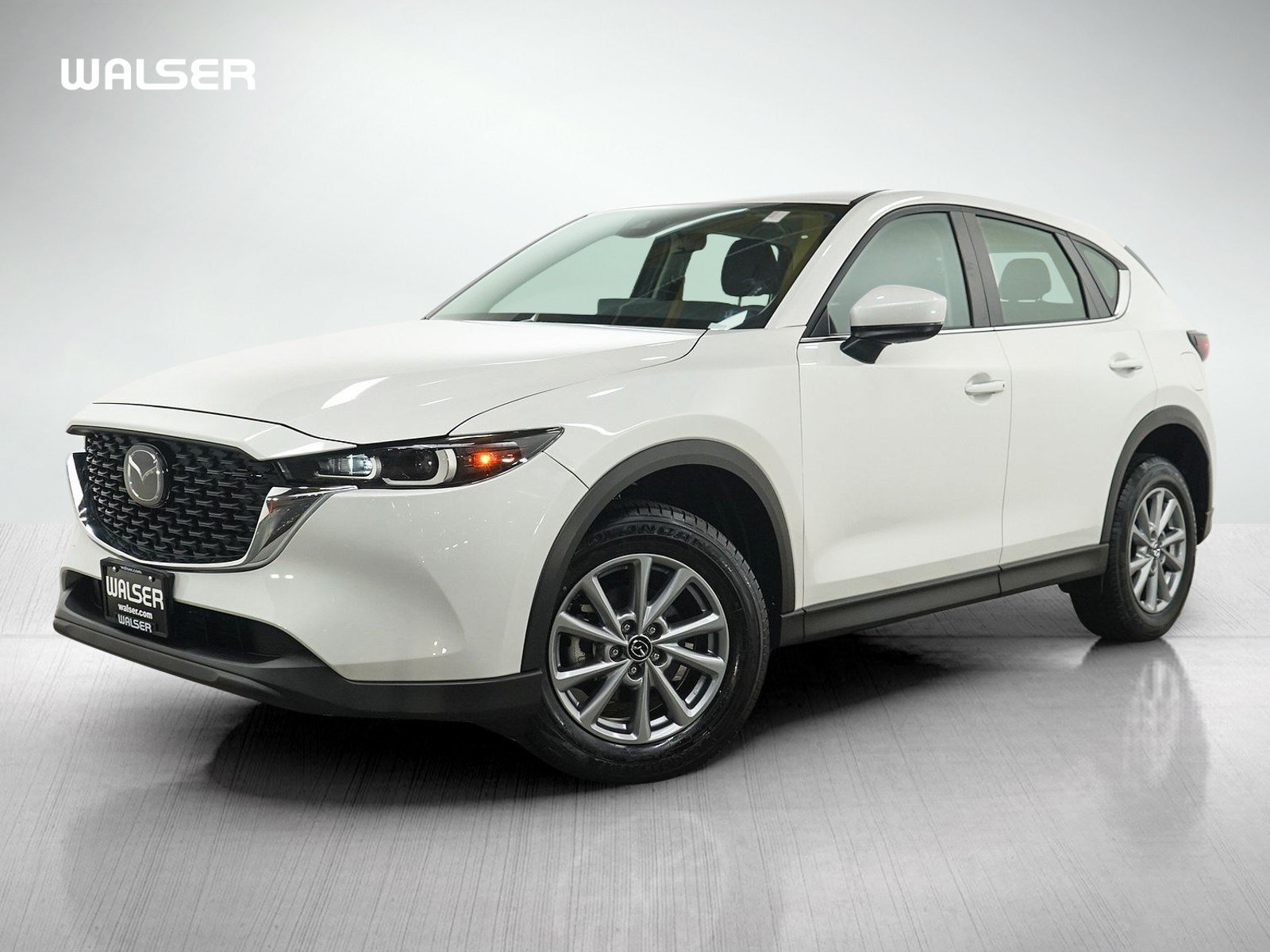 Pre-Owned 2023 Mazda CX-5 2.5 S SUV in Burnsville #12JS0289P
