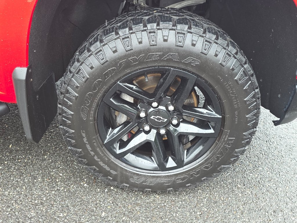 Used 2019 Red Hot Chevrolet Custom Trail Boss image 20