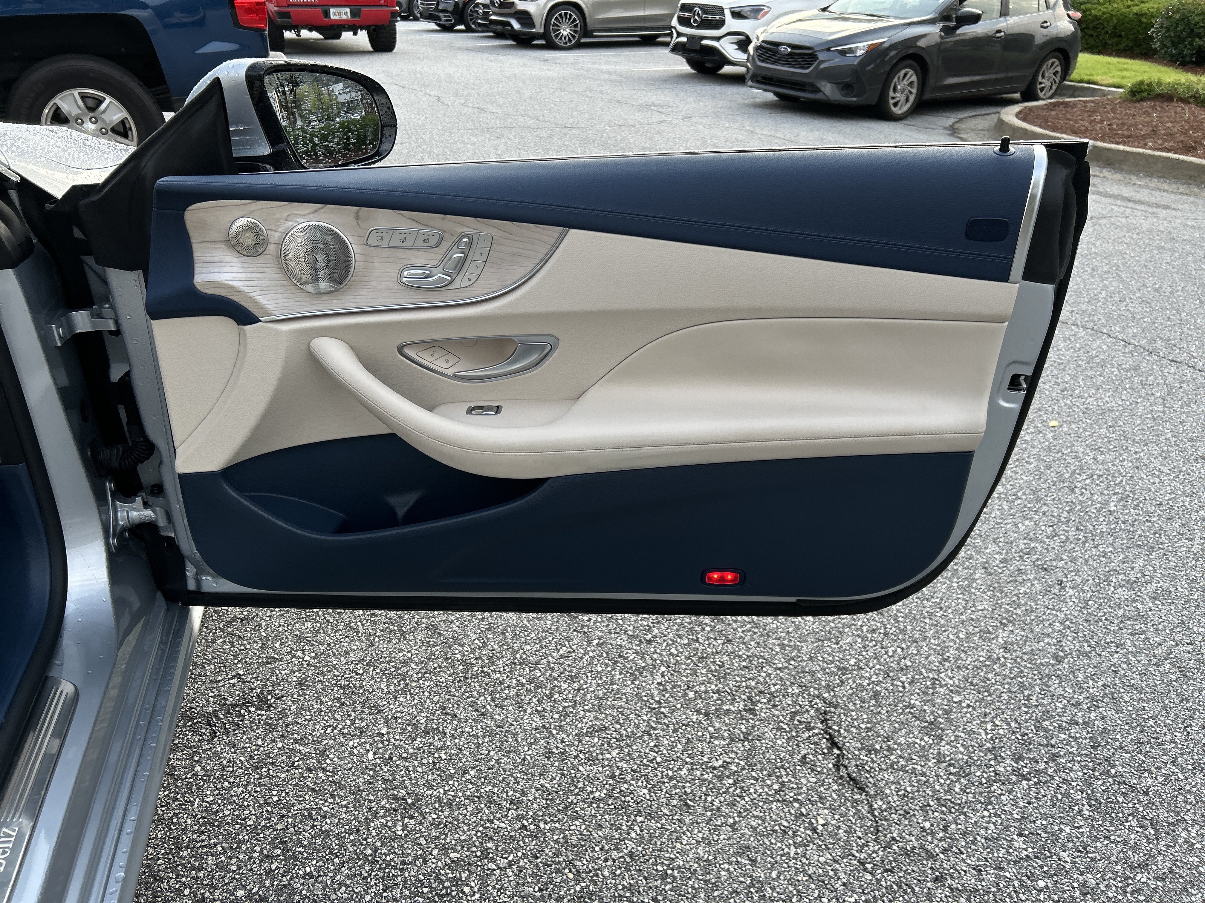 Certified Used 2023 Cirrus Silver Metallic Mercedes-Benz E 450 Cabriolet image 53