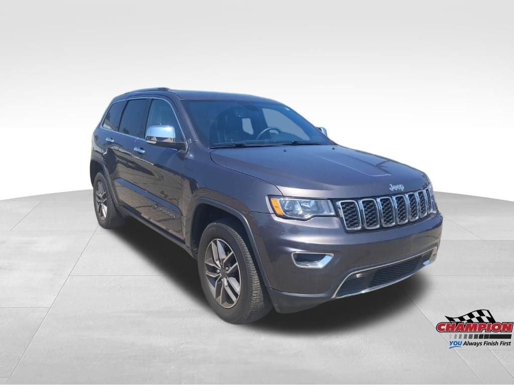 Used 2020 Crystal Metallic Jeep Limited image 10
