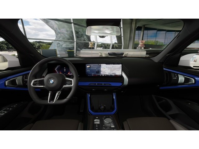 New 2026 White BMW X3 30 image 10