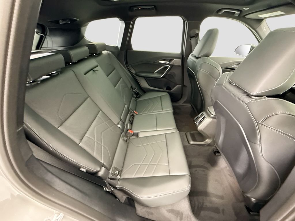 New 2026 Silver Metallic BMW xDrive28i image 20