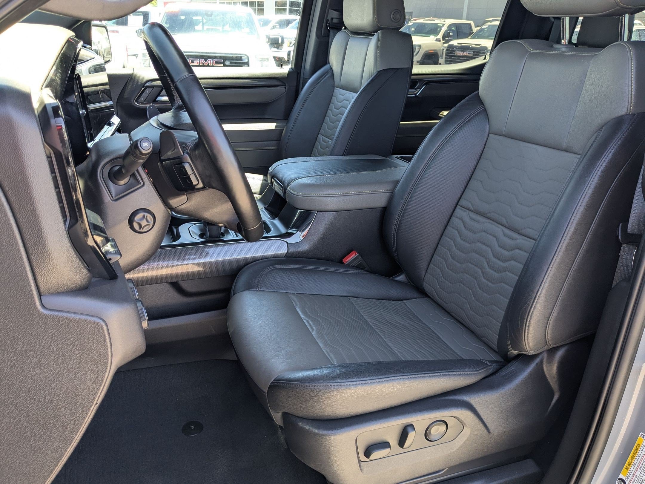 Used 2024 Slate Gray Metallic Chevrolet ZR2 image 26