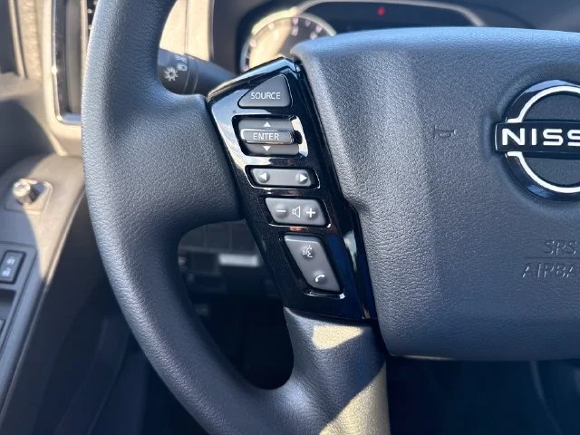 New 2027 Red Alert Nissan Crew Cab SV image 29