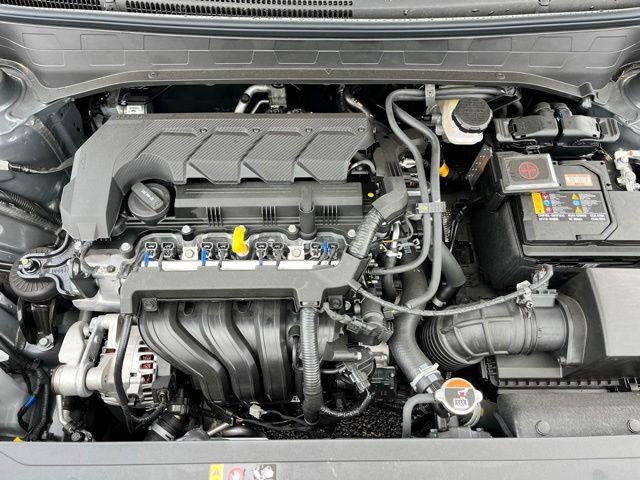 New 2026 Gray Hyundai SEL image 28