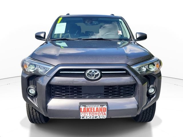 2021 Toyota 4Runner SR5