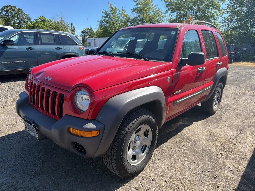 2004 Jeep Liberty Sport 4WD's photo