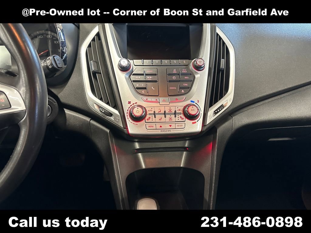 Used 2014 Carbon Black Metallic GMC SLE image 19
