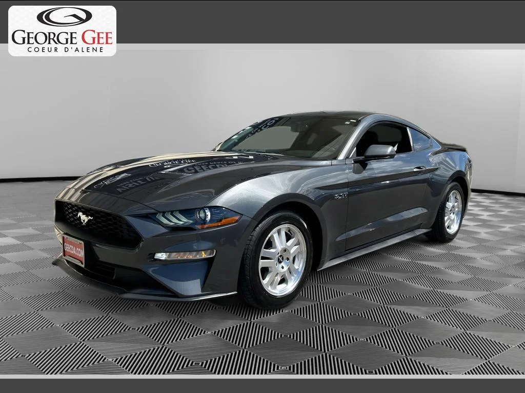 2019 Ford Mustang